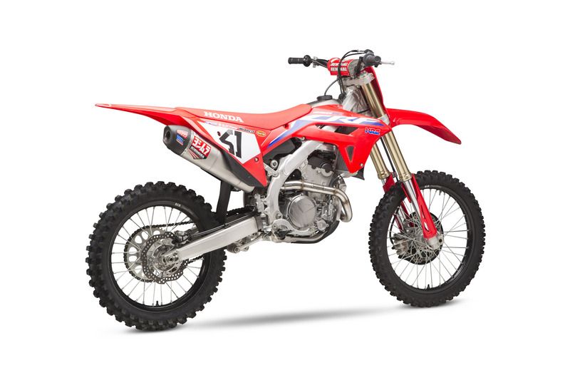 Kompletny układ wydechowy YOSHIMURA RS-12 HONDA