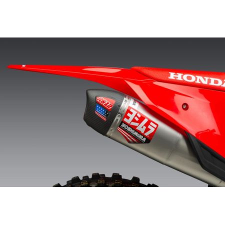 Kompletny układ wydechowy YOSHIMURA RS-12 HONDA