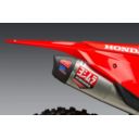 Kompletny układ wydechowy YOSHIMURA RS-12 HONDA