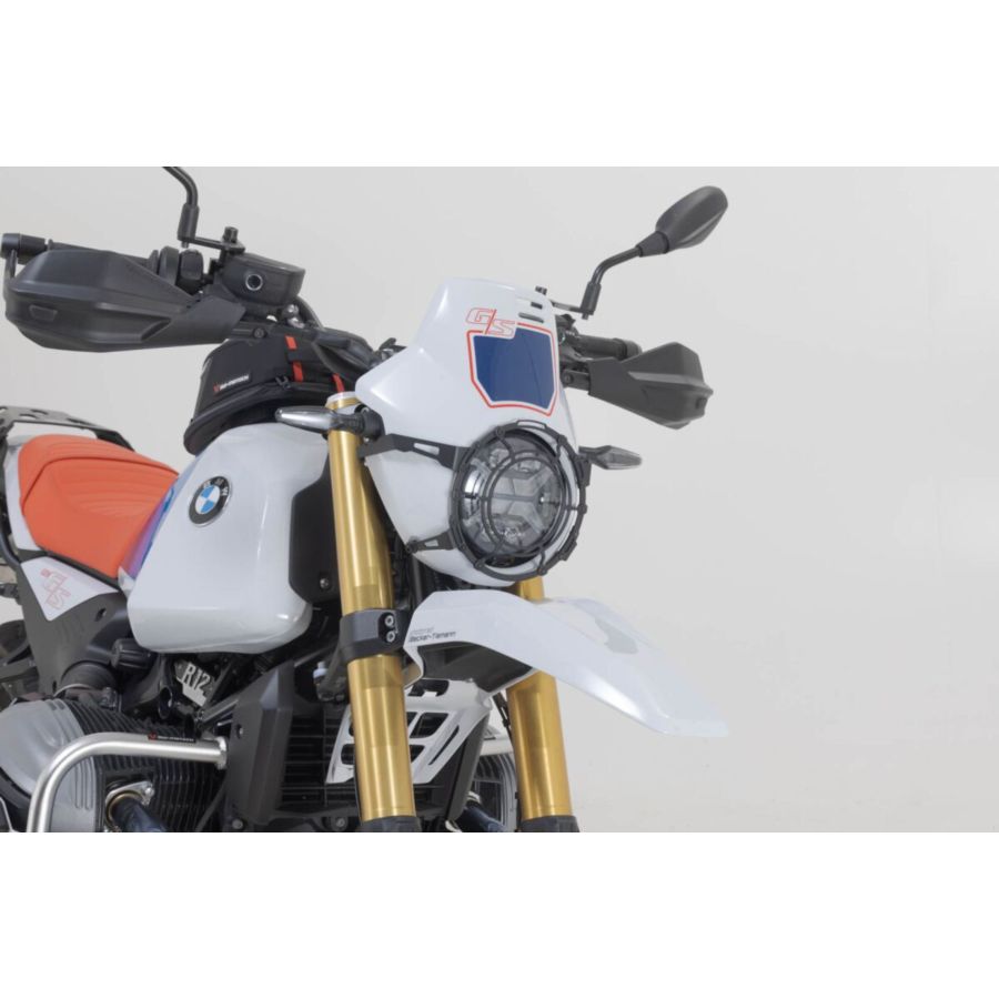 Osłona reflektora SW MOTECH BMW R 12 G/S