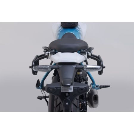 Torby boczne SW MOTECH LC1/LC2 BROWN ROYAL ENFIELD