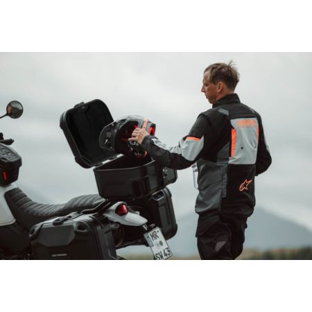 Kufer boczny SW MOTECH DUSC 41L ROYAL ENFIELD