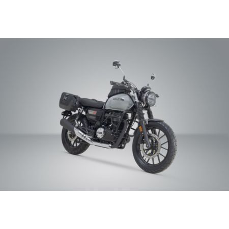 Torby boczne SW MOTECH LC1/LC2 BROWN HONDA GB 350