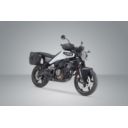 Torby boczne SW MOTECH LC2 BLACK HUSQVARNA
