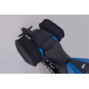 Sakwy SW MOTECH PRO BLAZE H HONDA CB 125 R NEO