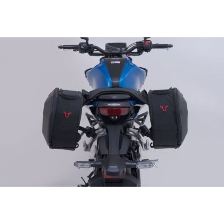 Sakwy SW MOTECH PRO BLAZE H HONDA CB 125 R NEO