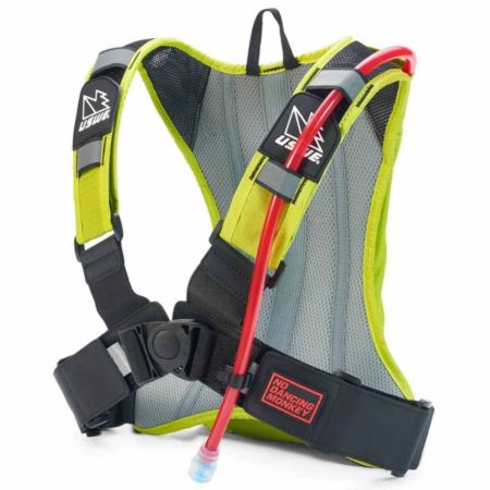 Camel bag outlander 2 neonowy zielony 2l
