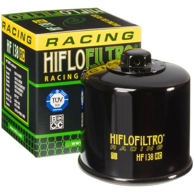 Filtr oleju HF138rc gsx/gsxr/sv/tl/vz/vs racing
