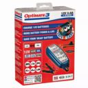 Ładowarka optimate 3 sae 0,8a tecmate