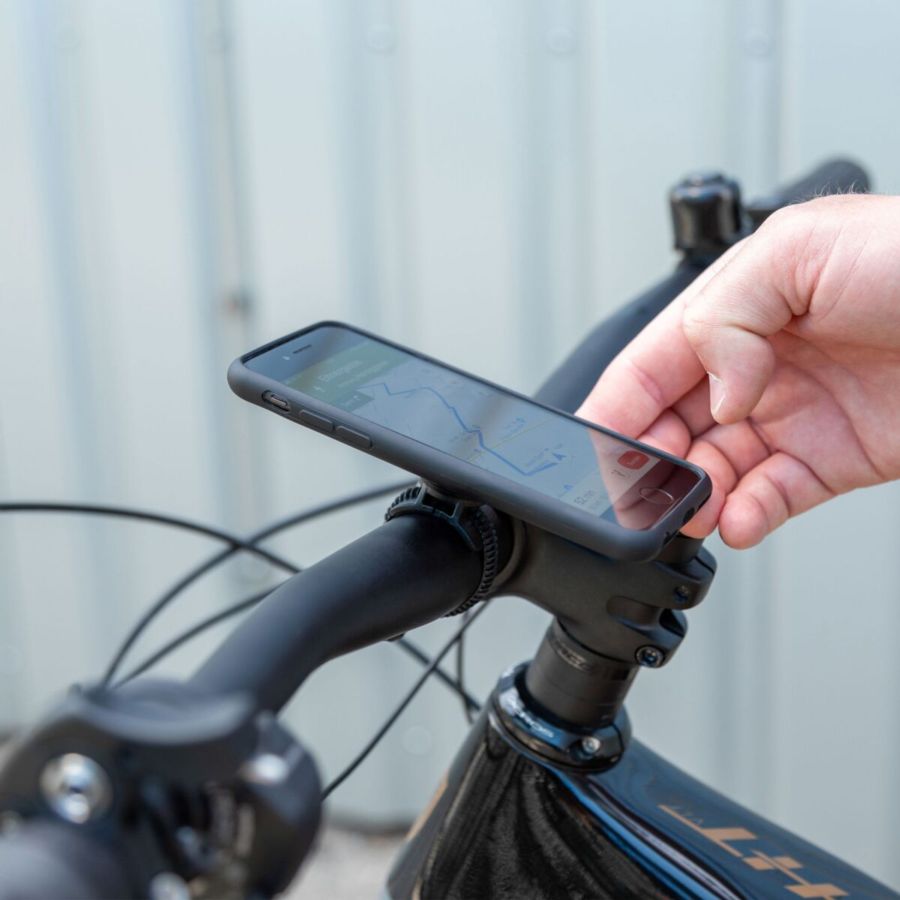 Uchwyt na telefon rowerowy SP CONNECT