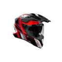 Kask AIROH COMMANDER 2 red gloss L
