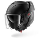 Kask SHARK OXO BLANK Mat Black r.L