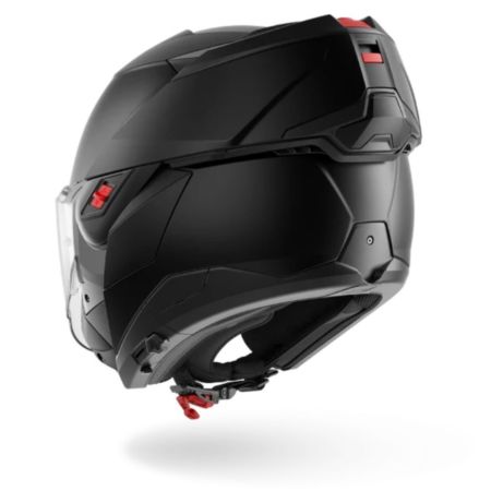 Kask SHARK OXO BLANK Mat Black r.L