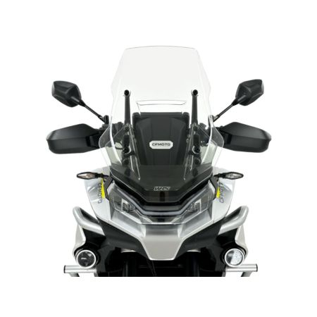 Szyba motocyklowa WRS TOURING CFMOTO MT800 clear