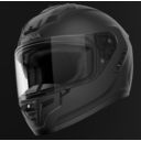 Kask SENA PHANTOM flat black L