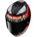 Kask HJC Rpha12 Venom 3 Marvel Black//Red L