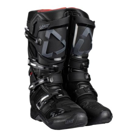 Buty LEATT 5.5 FLEXLOCK black (9) 43