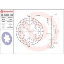Tarcza hamulcowa BREMBO YAMAHA WR250F
