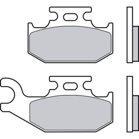 Klocki hamulcowe BREMBO SUZUKI KING QUAD 450X LTA