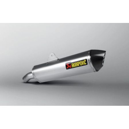 Akrapovic Slip-On Line (Titanium) F 800 R 2009-16
