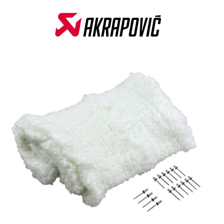 Akrapovic OEM BMW Sleeve Kit