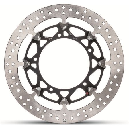 Zestaw tarcz hamulcowych BREMBO SUZUKI GSX-R1000