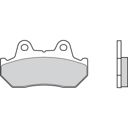 Klocki hamulcowe BREMBO HONDA CB1100F