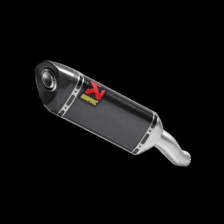 Akrapovic Slip-On Line (Carbon) YZF-R25 , YZF-R3 2