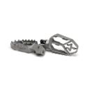 Akrapovic Adventure Footpeg Set (Titanium) BMW R 1
