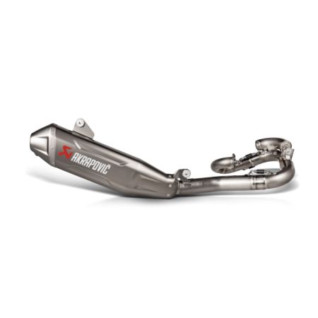 Akrapovic Evolution Line (Titanium) YZ450F 2026