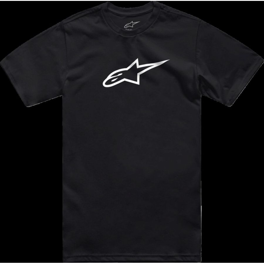 T-shirt ALPINESTARS AGELESS 2.0 CSF blk/wht L