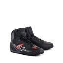 Buty ALPINESTARS FASTER 3 RIDEKNIT blk/gy/rd 43,5
