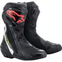 Buty ALPINESTARS SUPERTECH R bk/wh/rd/ylw 40