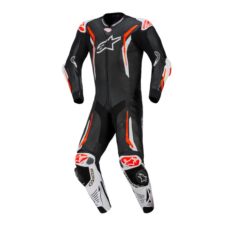Kombinezon ALPINESTARS GP TECH V5 1PC bk/wh/rd 50