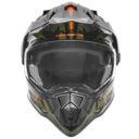 Kask NOX DUOSPORT N312 khaki L