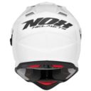 Kask NOX DUOSPORT N312 biały połysk M