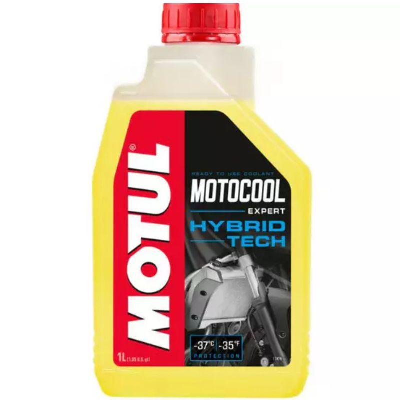 Płyn do chłodnic MOTUL motocool expert -37 c