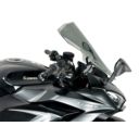 Szyba WRS CAPONORD KAWASAKI Z1000SX smoke
