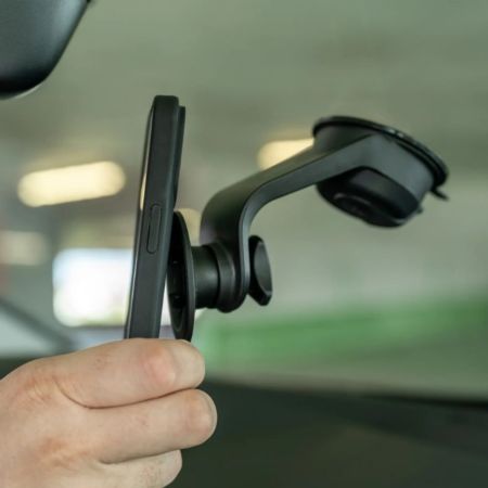 Uchwyt samochodowy na szybę SP CONNECT z przyssawk