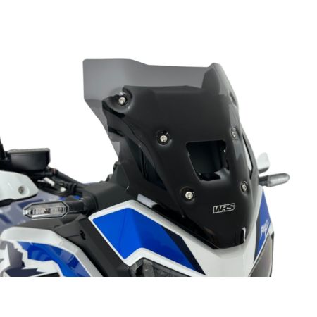 Szyba WRS ENDURO HONDA CRF1100L dark smoke