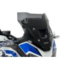 Szyba WRS ENDURO HONDA CRF1100L dark smoke