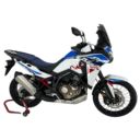 Szyba WRS ENDURO HONDA CRF1100L dark smoke