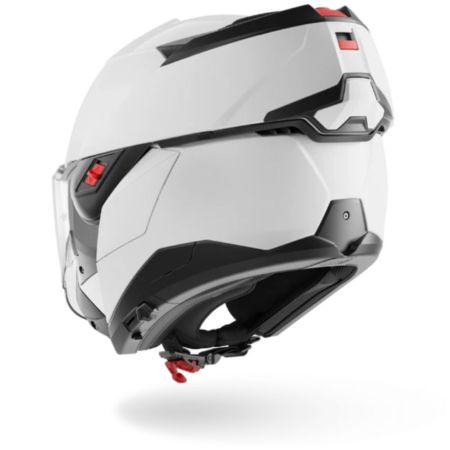 Kask SHARK Oxo Blank Biały połysk L