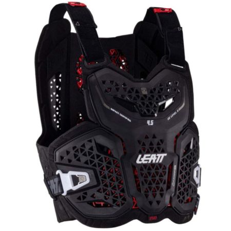 Buzer LEATT CHEST PROTECTOR 4.5 EVO czarny L/XL