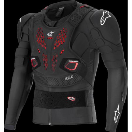 Kurtka ALPINESTARS bio-pro v3 blk/rd/wht xl