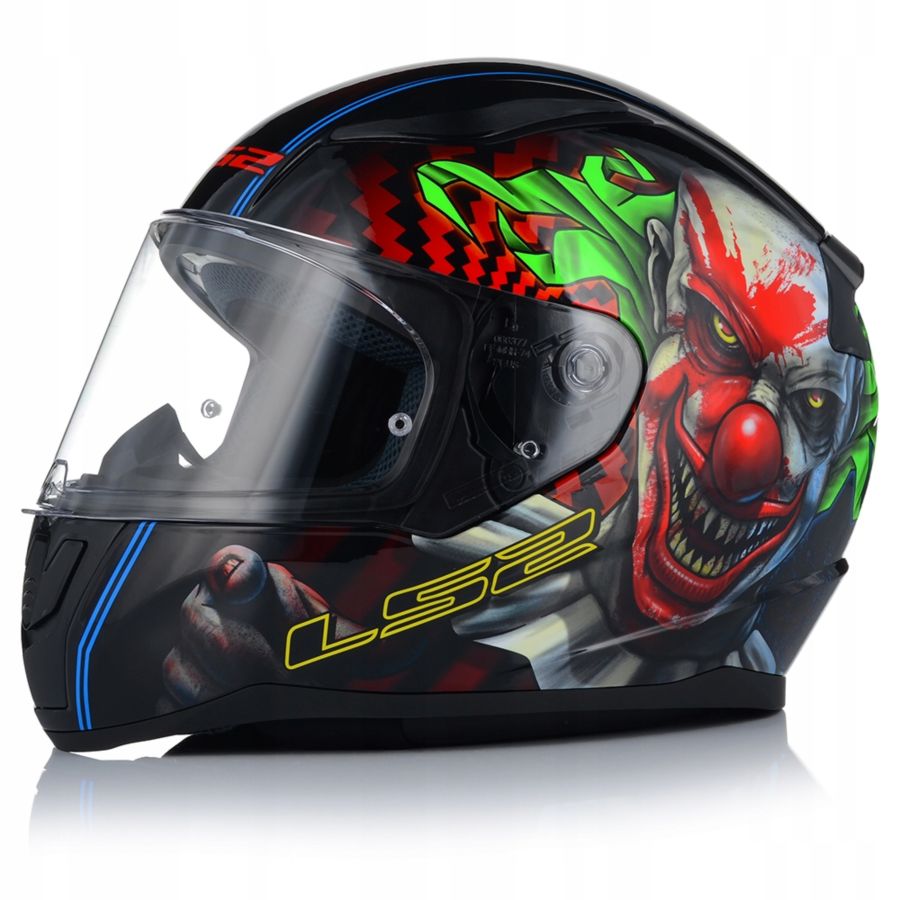 Kask LS2 FF353 rapid II happy dreams-06 XS