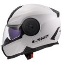KASK LS2 FF902 SCOPE II SOLID WHITE L+PNLCK
