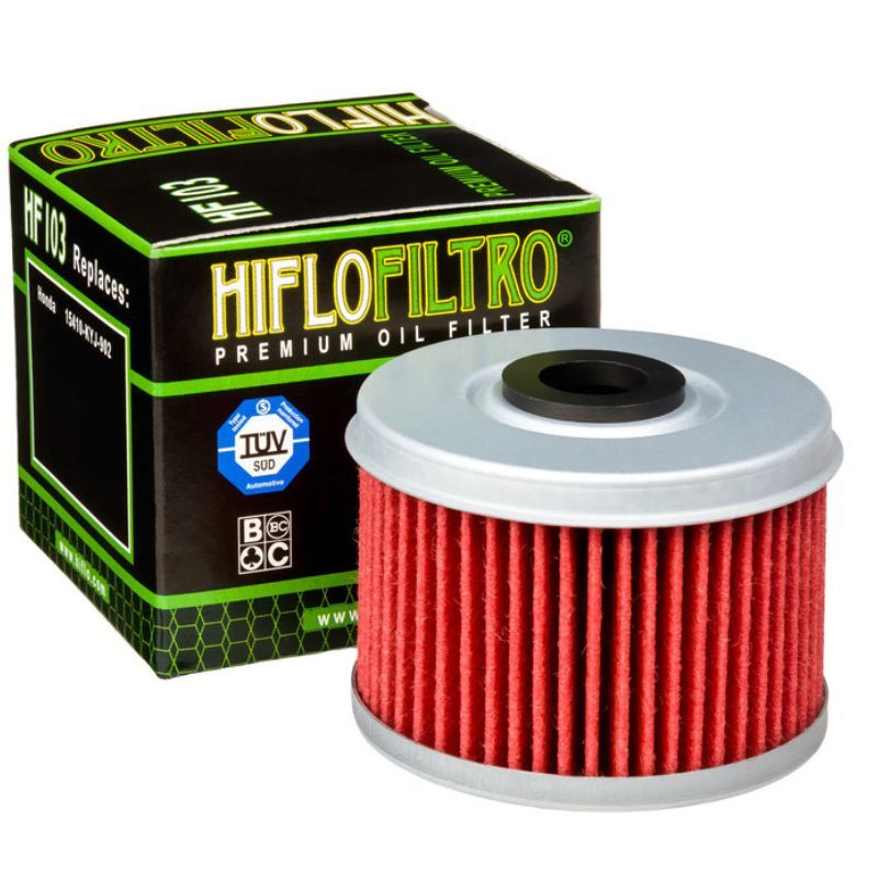 HIFLO FILTR OLEJU HF 103