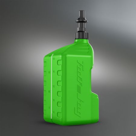 Kanister paliwa TUFF JUG 20L GREEN