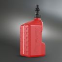 Kanister paliwa TUFF JUG 20L RED